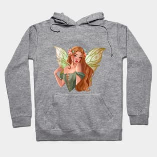 Woodland Fairy Hoodie